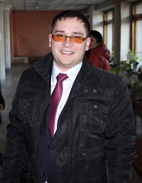 Павел Зикунов