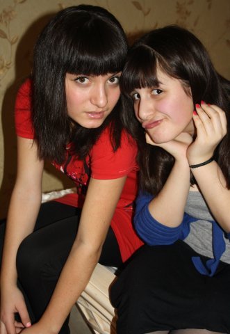 Милена Хурцидзе