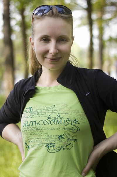 Оксана Волкова