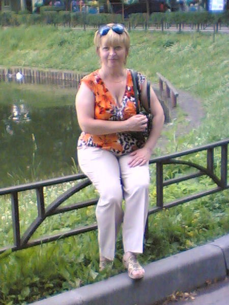 Ирина Домрачева