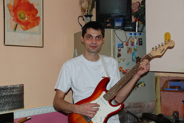 Гена Гончаров