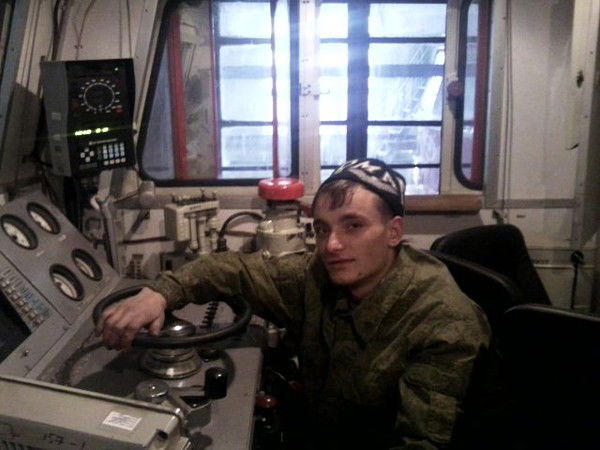 Павел Турилов