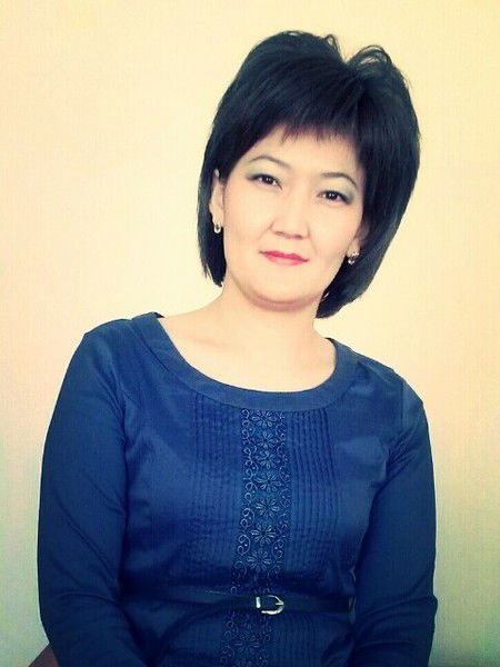 Асел Калдангалиева