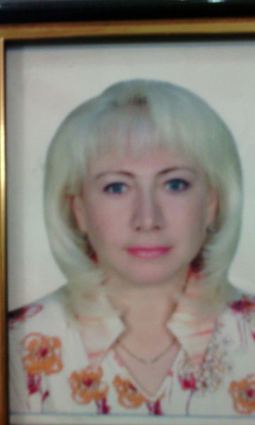 Альбина Зайцева