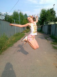 Олеся Кочет