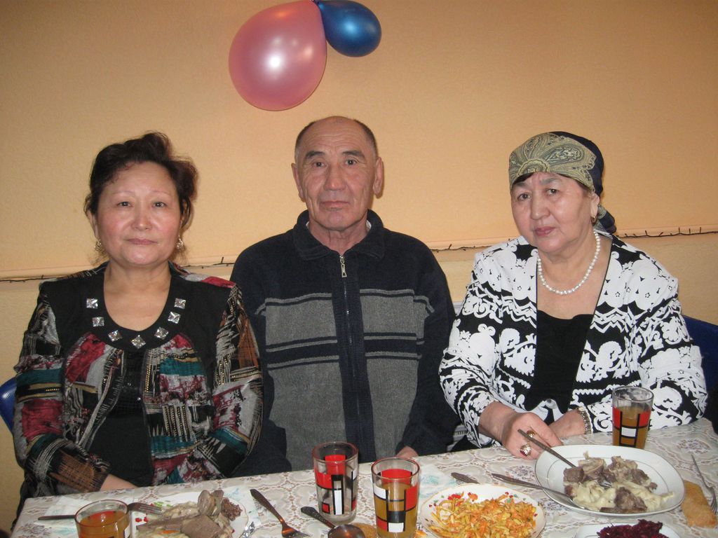 Сауле Нургалиева