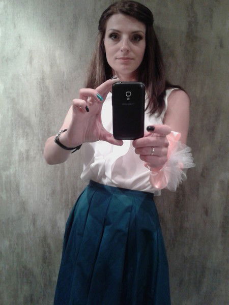 Юлия Мачульская