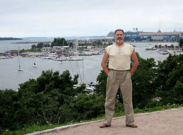 Виктор Фефелов