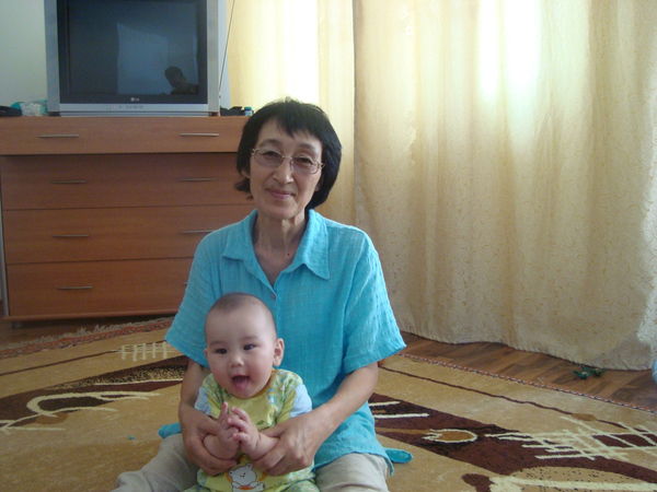 Гульнар Шуханова