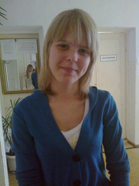 Аника Шевелева