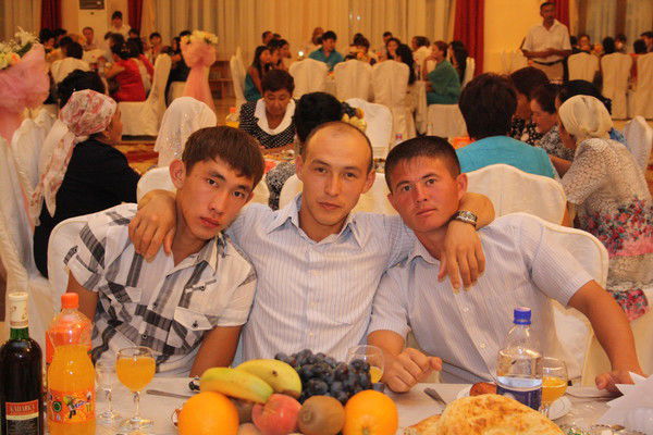 Алмат Даукараев