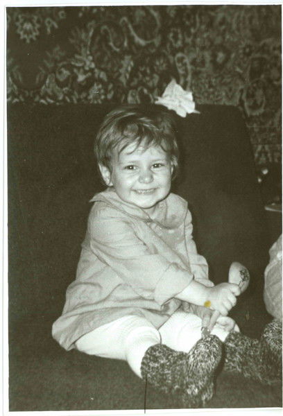 Анна Балахнина