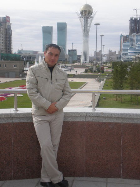 Serik Ramazanov