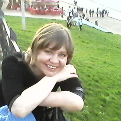 Настя Краева