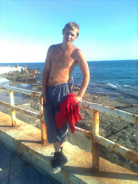 Василий Бочегов