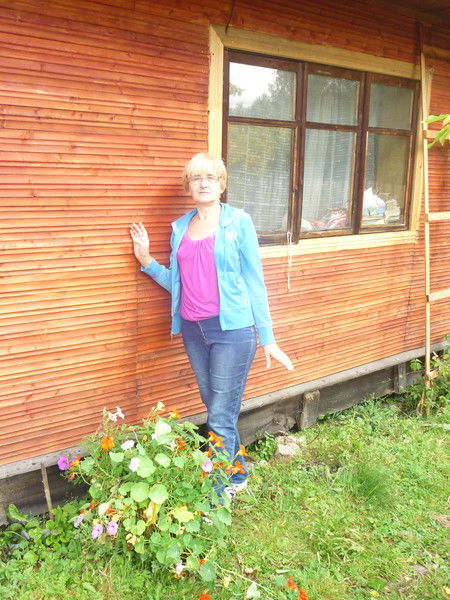 Татьяна Чистова