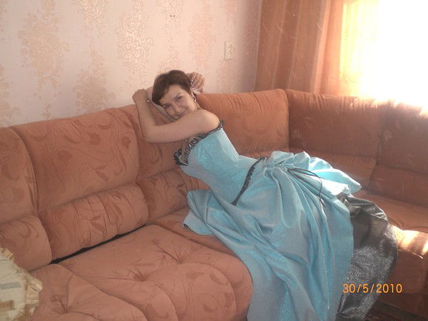 Жанна Саранкина