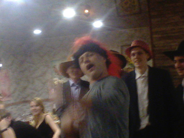 Матвей Маренин