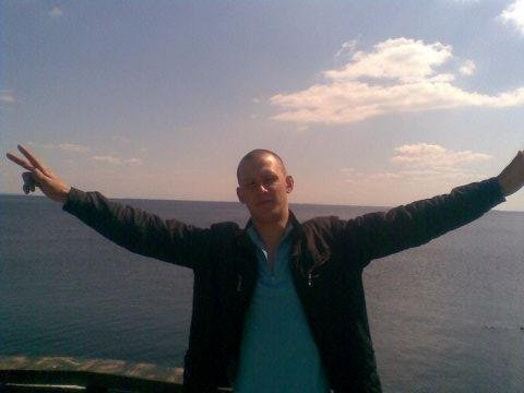 Максим Карпец