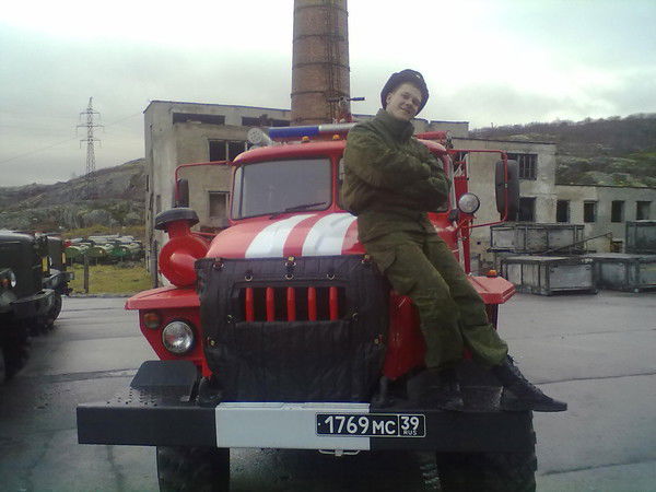 Роман Владимирович