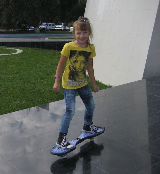 Виктория Кушниренко