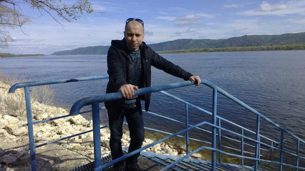 Дамир Хамзин