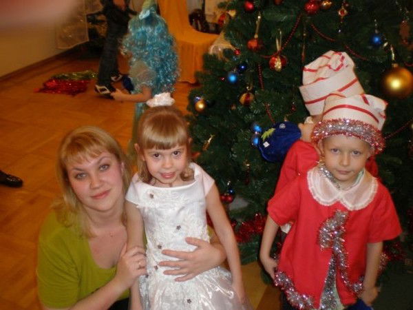 Светлана Белова