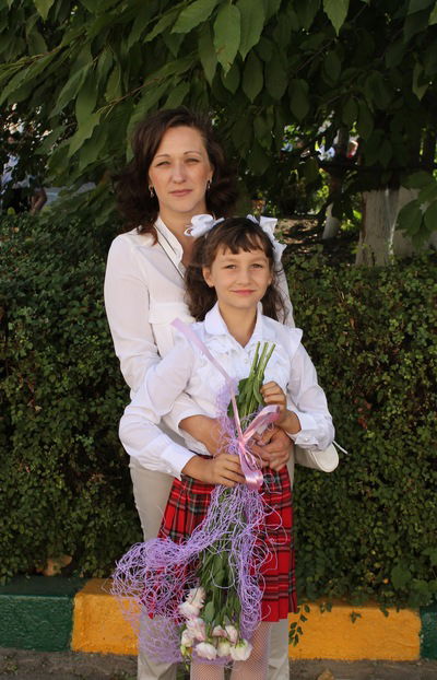 Юлия Калашникова