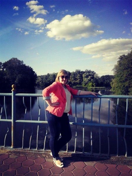 Оля Ильяшенко