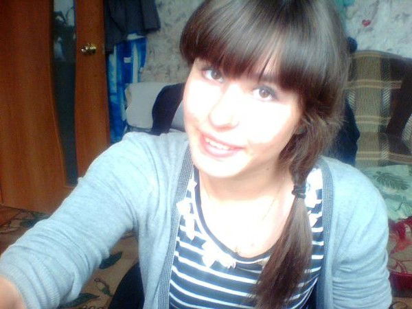 Аня Шоколадка