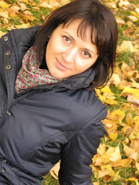 Ольга Шаганова