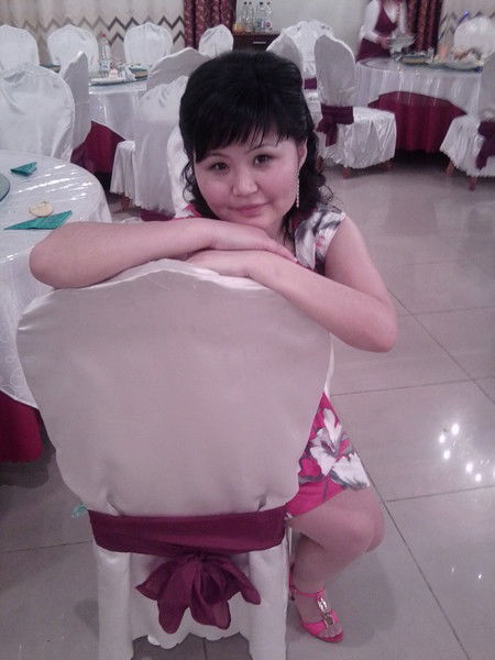 Маржан Мухтарова