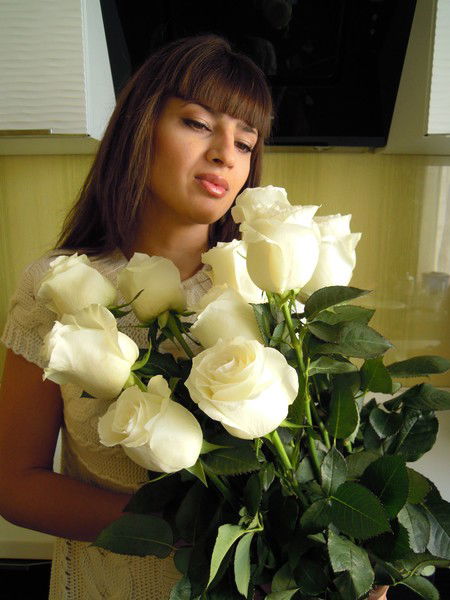 Таня Высоких