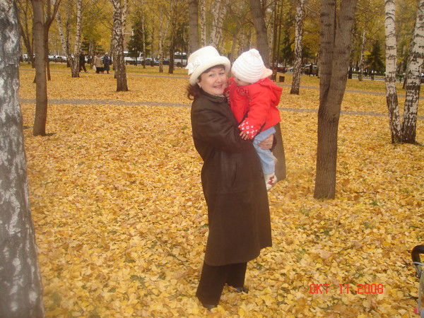 Наиля Султанова