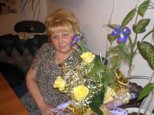 Ольга Сметана