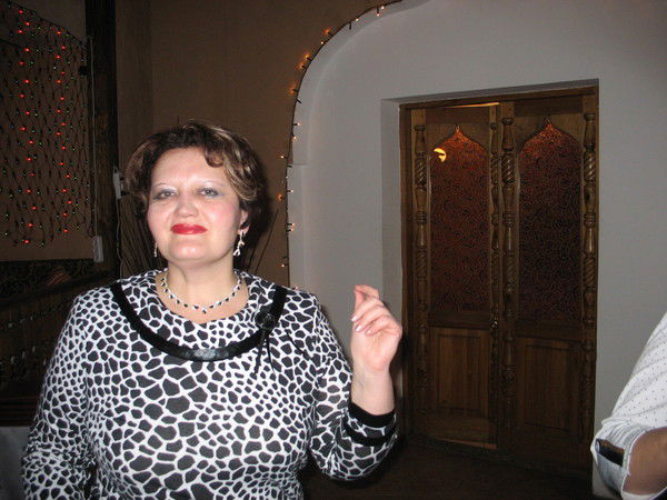 Ирина Лукьянова