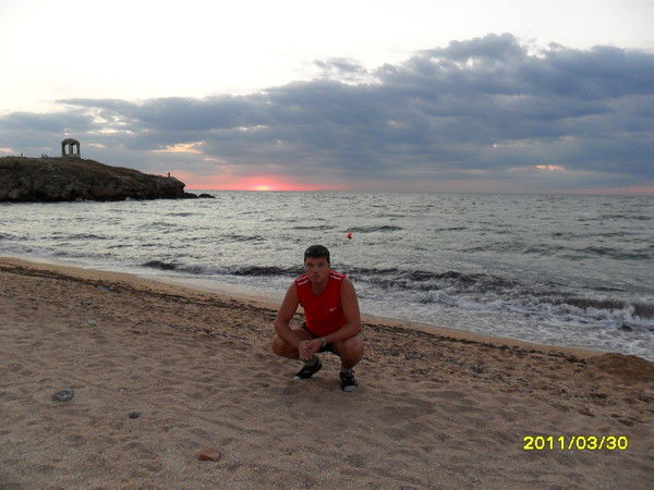 Сергей Саютин