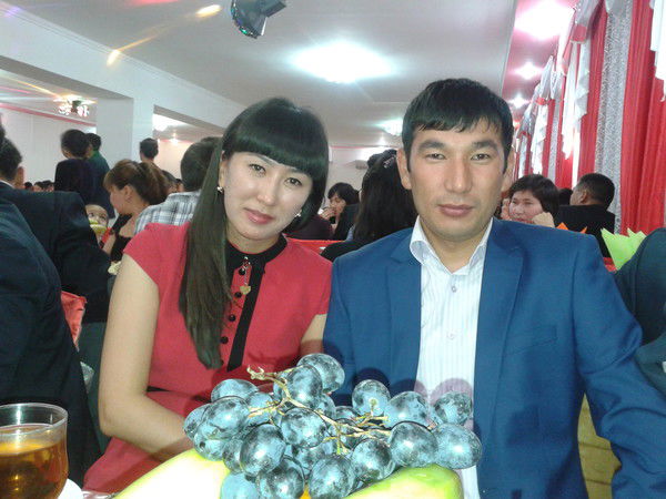 Айма Калмагамбетова