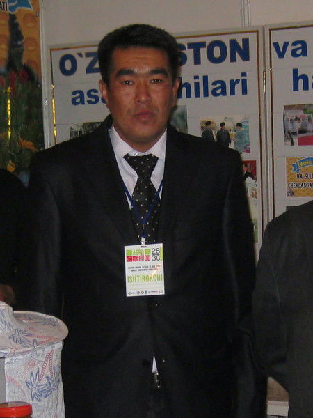 Тлеумуратов Aкылбек