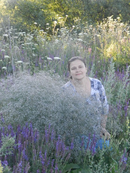 Ольга Иванова