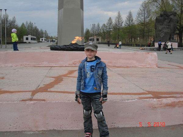 Дима Баранов