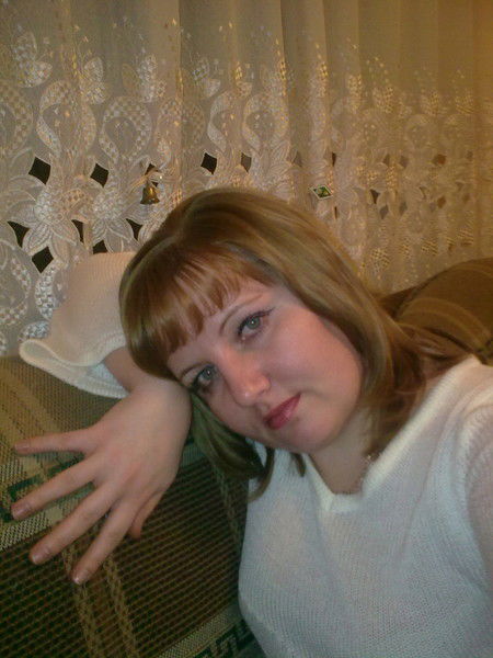 Елена Тупчий