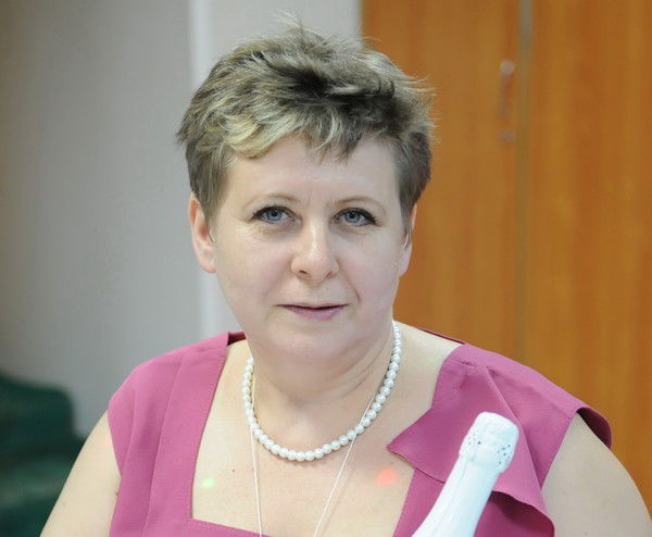 Любовь Серкова