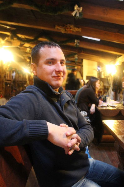 Максим Парфеевец