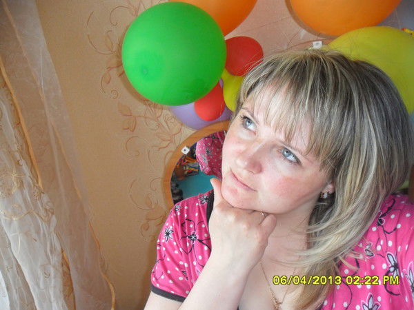 Наталья Седохина