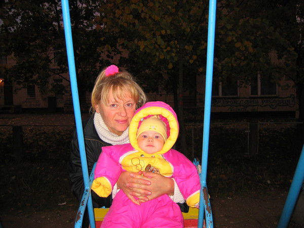 Татьяна Попова