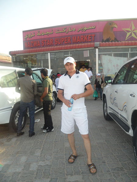 Кайрат Рымбеков