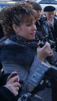 Олеся Тасканова