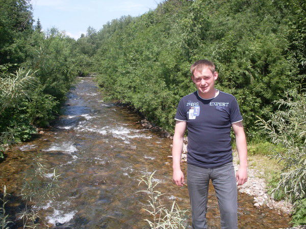 Алексей Морозов