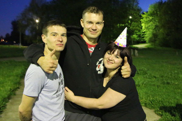 Рамис Барисов